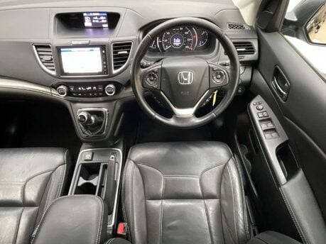 Honda CR-V 1.6 CR-V Black Edition i-DTec 4WD 5dr 17