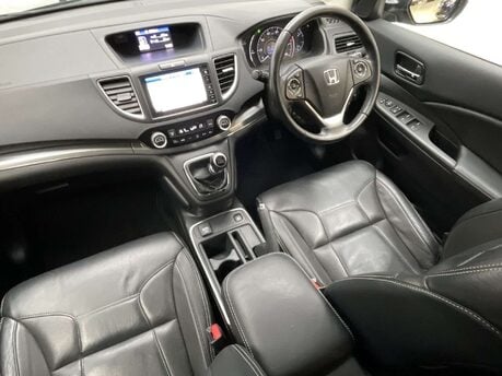 Honda CR-V 1.6 CR-V Black Edition i-DTec 4WD 5dr 26