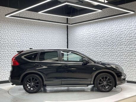 Honda CR-V 1.6 CR-V Black Edition i-DTec 4WD 5dr 4