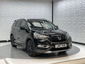 Honda CR-V 1.6 CR-V Black Edition i-DTec 4WD 5dr 1