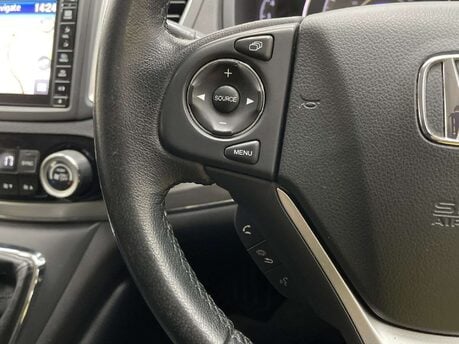 Honda CR-V 1.6 CR-V Black Edition i-DTec 4WD 5dr 31