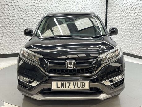 Honda CR-V 1.6 CR-V Black Edition i-DTec 4WD 5dr 12
