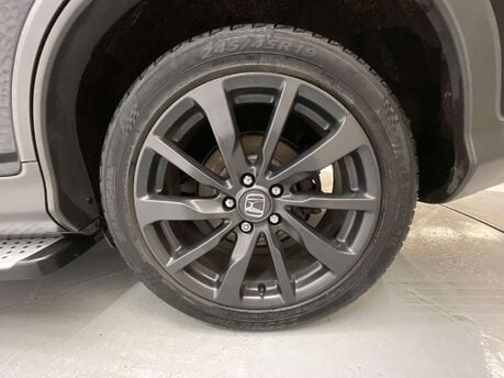 Honda CR-V 1.6 CR-V Black Edition i-DTec 4WD 5dr 42