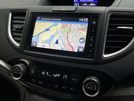 Honda CR-V 1.6 CR-V Black Edition i-DTec 4WD 5dr 7