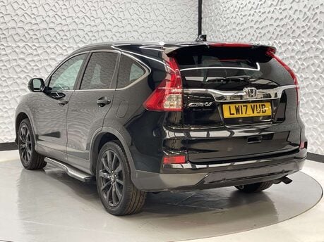 Honda CR-V 1.6 CR-V Black Edition i-DTec 4WD 5dr 18