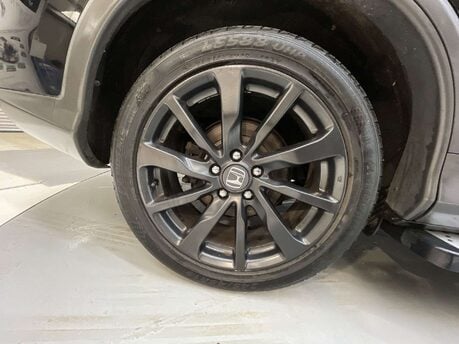 Honda CR-V 1.6 CR-V Black Edition i-DTec 4WD 5dr 43