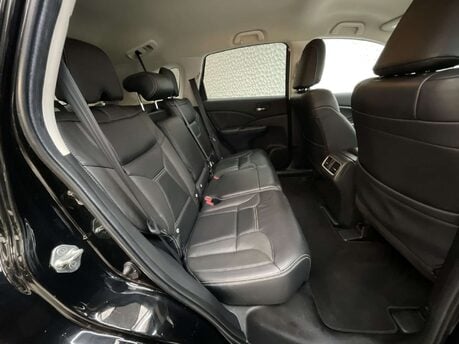 Honda CR-V 1.6 CR-V Black Edition i-DTec 4WD 5dr 36