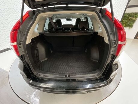Honda CR-V 1.6 CR-V Black Edition i-DTec 4WD 5dr 10