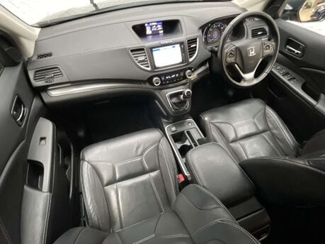Honda CR-V 1.6 CR-V Black Edition i-DTec 4WD 5dr 28