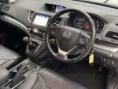 Honda CR-V 1.6 CR-V Black Edition i-DTec 4WD 5dr 2