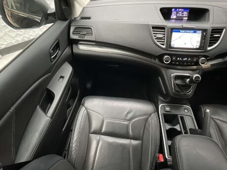 Honda CR-V 1.6 CR-V Black Edition i-DTec 4WD 5dr 27