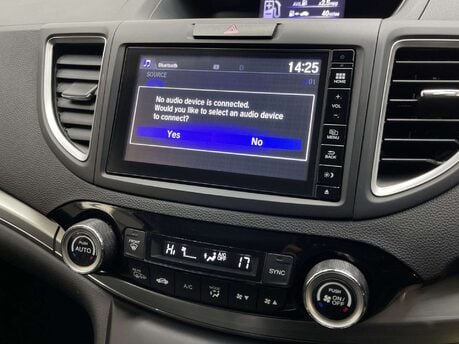 Honda CR-V 1.6 CR-V Black Edition i-DTec 4WD 5dr 22