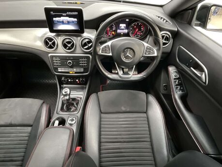 Mercedes-Benz CLA Class 1.6 CLA 180 AMG Line 4dr 14