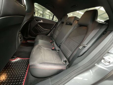 Mercedes-Benz CLA Class 1.6 CLA 180 AMG Line 4dr 40