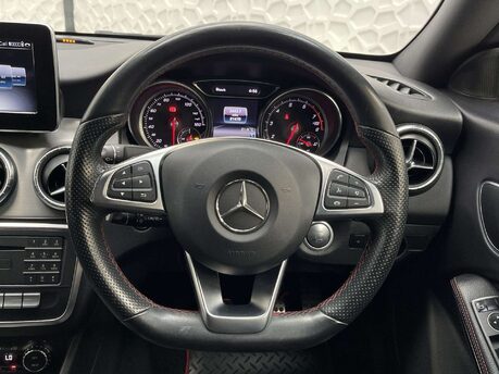 Mercedes-Benz CLA Class 1.6 CLA 180 AMG Line 4dr 32