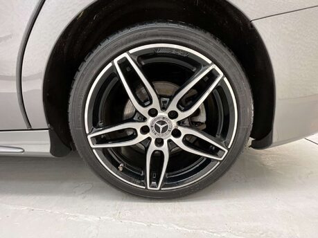 Mercedes-Benz CLA Class 1.6 CLA 180 AMG Line 4dr 9
