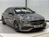 Mercedes-Benz CLA Class 1.6 CLA 180 AMG Line 4dr