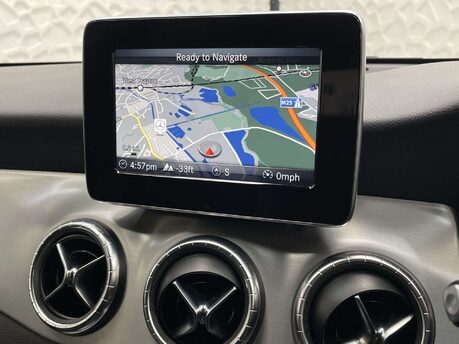 Mercedes-Benz CLA Class 1.6 CLA 180 AMG Line 4dr 7