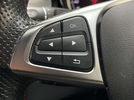 Mercedes-Benz CLA Class 1.6 CLA 180 AMG Line 4dr 33