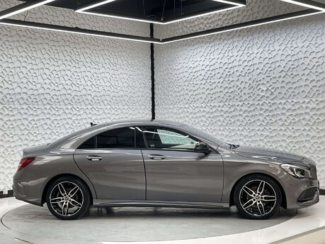 Mercedes-Benz CLA Class 1.6 CLA 180 AMG Line 4dr 18