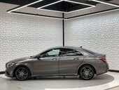 Mercedes-Benz CLA Class 1.6 CLA 180 AMG Line 4dr 4