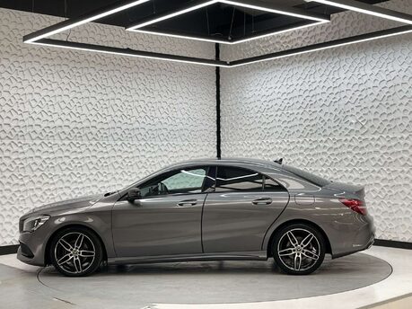 Mercedes-Benz CLA Class 1.6 CLA 180 AMG Line 4dr 4