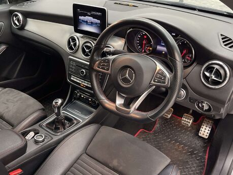 Mercedes-Benz CLA Class 1.6 CLA 180 AMG Line 4dr 2