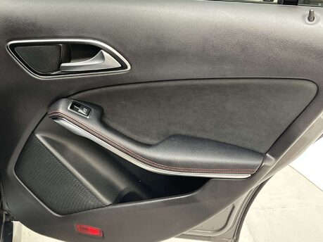 Mercedes-Benz CLA Class 1.6 CLA 180 AMG Line 4dr 42
