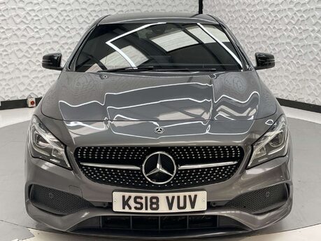 Mercedes-Benz CLA Class 1.6 CLA 180 AMG Line 4dr 12