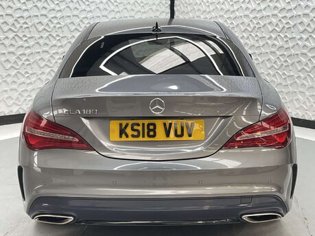 Mercedes-Benz CLA Class 1.6 CLA 180 AMG Line 4dr 15