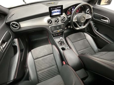 Mercedes-Benz CLA Class 1.6 CLA 180 AMG Line 4dr 30