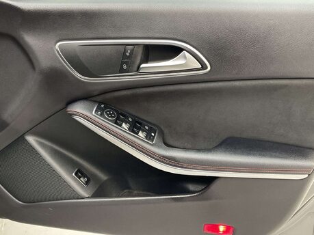 Mercedes-Benz CLA Class 1.6 CLA 180 AMG Line 4dr 41