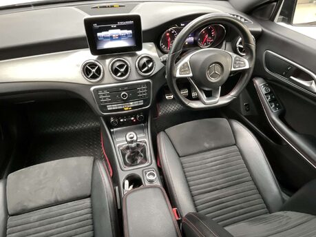 Mercedes-Benz CLA Class 1.6 CLA 180 AMG Line 4dr 17