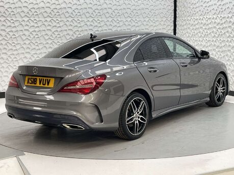 Mercedes-Benz CLA Class 1.6 CLA 180 AMG Line 4dr 16