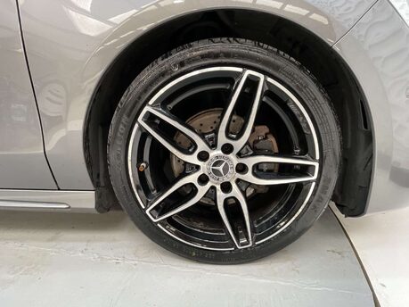 Mercedes-Benz CLA Class 1.6 CLA 180 AMG Line 4dr 47