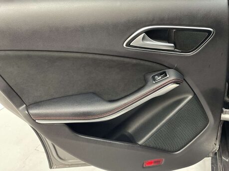 Mercedes-Benz CLA Class 1.6 CLA 180 AMG Line 4dr 43