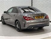 Mercedes-Benz CLA Class 1.6 CLA 180 AMG Line 4dr 3