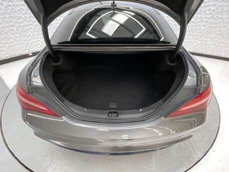 Mercedes-Benz CLA Class 1.6 CLA 180 AMG Line 4dr 10