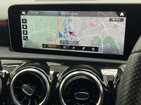 Mercedes-Benz A Class 1.5 A 180 AMG Line Executive D Auto 5dr 7