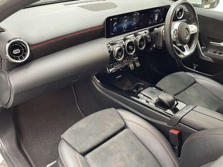 Mercedes-Benz A Class 1.5 A 180 AMG Line Executive D Auto 5dr 26