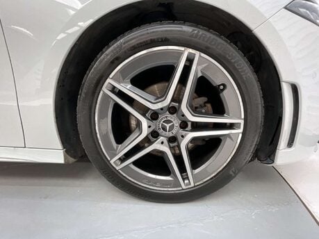 Mercedes-Benz A Class 1.5 A 180 AMG Line Executive D Auto 5dr 47