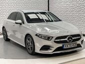 Mercedes-Benz A Class 1.5 A 180 AMG Line Executive D Auto 5dr 1
