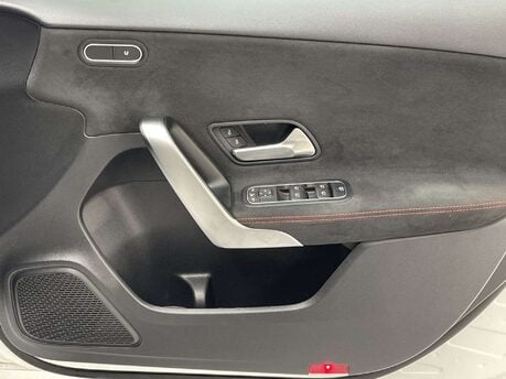 Mercedes-Benz A Class 1.5 A 180 AMG Line Executive D Auto 5dr 41