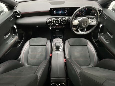 Mercedes-Benz A Class 1.5 A 180 AMG Line Executive D Auto 5dr 14