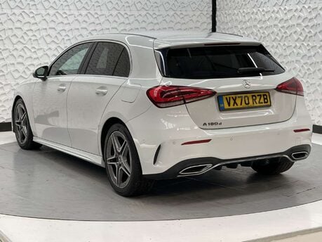 Mercedes-Benz A Class 1.5 A 180 AMG Line Executive D Auto 5dr 16