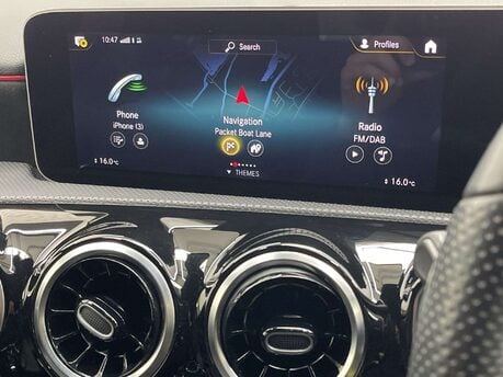Mercedes-Benz A Class 1.5 A 180 AMG Line Executive D Auto 5dr 25