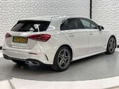 Mercedes-Benz A Class 1.5 A 180 AMG Line Executive D Auto 5dr 3