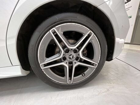 Mercedes-Benz A Class 1.5 A 180 AMG Line Executive D Auto 5dr 45