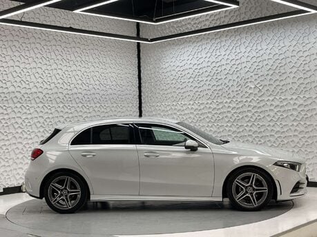 Mercedes-Benz A Class 1.5 A 180 AMG Line Executive D Auto 5dr 4