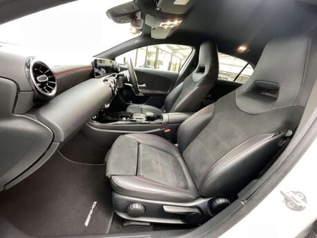 Mercedes-Benz A Class 1.5 A 180 AMG Line Executive D Auto 5dr 27